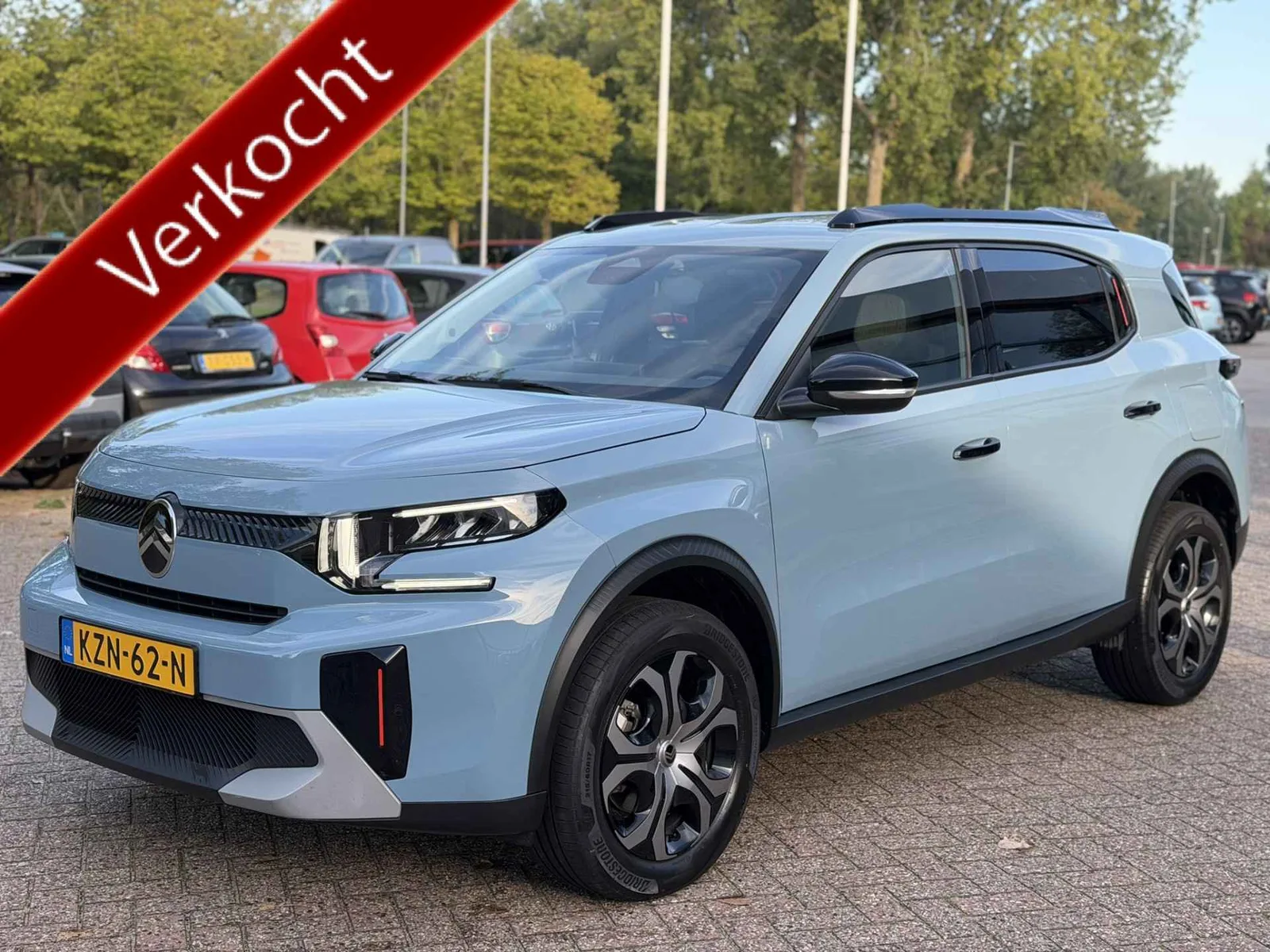 Citroën C3 Aircross (2025) — foto 1