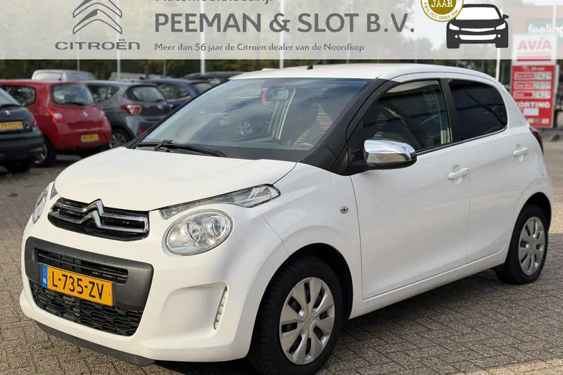 Citroën C1 (2021)