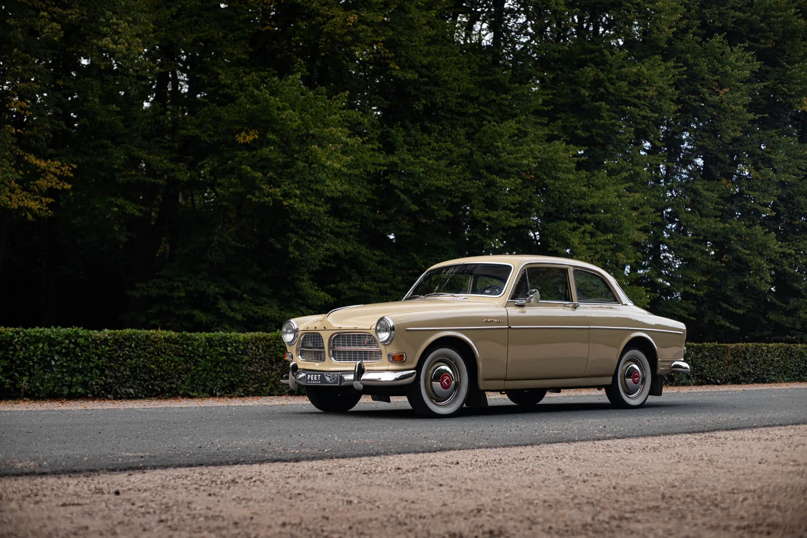 Volvo Amazon (1965) — foto 1