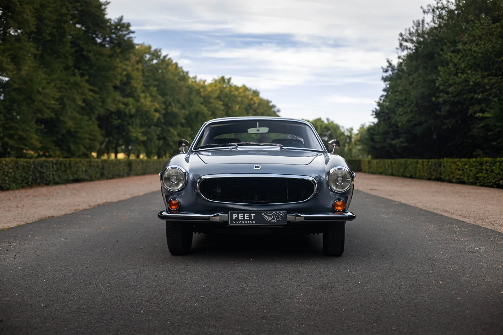 Volvo P1800 (1971) — foto 1