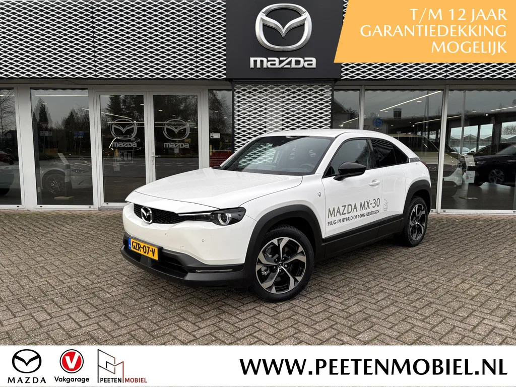 Mazda MX-30 (2025) — foto 1
