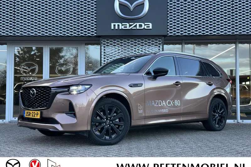 Mazda CX-80 (2026)