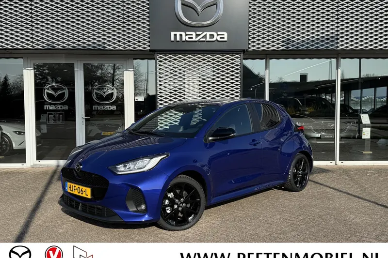 Mazda 2 (2025)