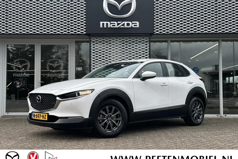 Mazda CX-30 (2021)