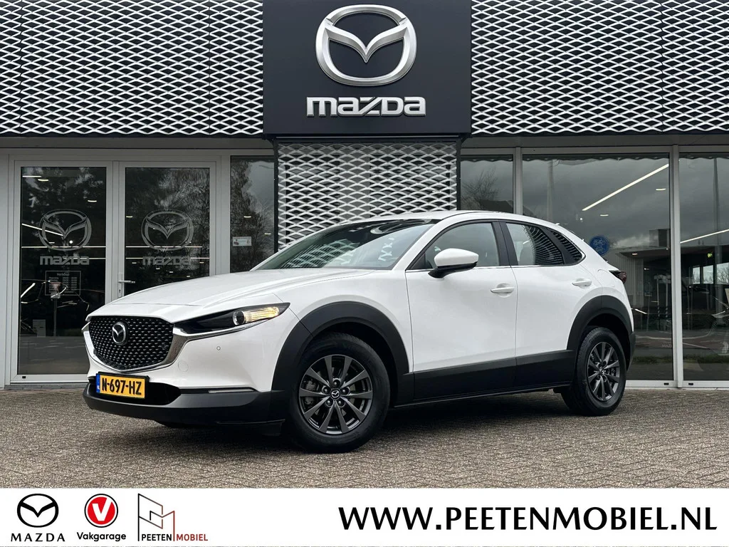 Mazda CX-30 (2021) — foto 1