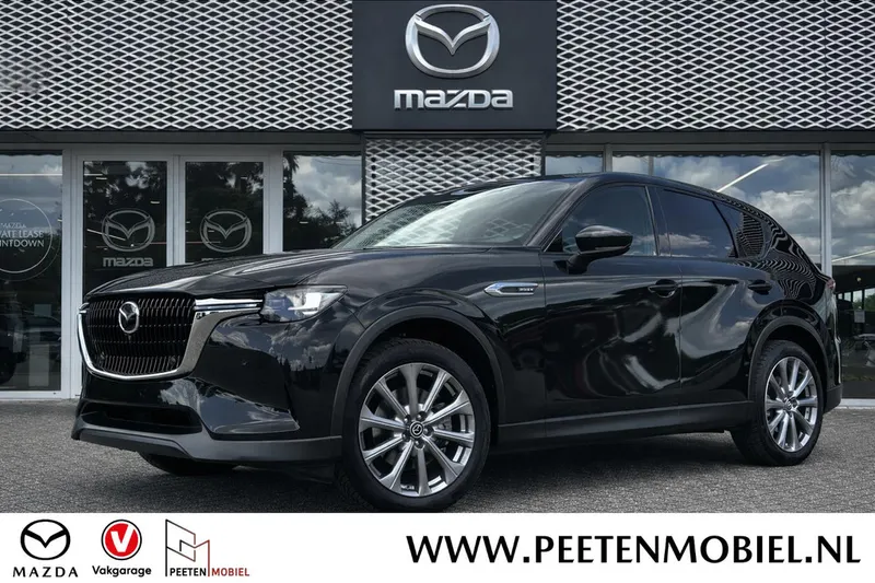 Mazda CX-60 (2026)
