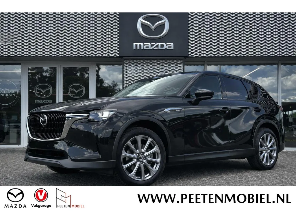 Mazda CX-60 (2026) — foto 1