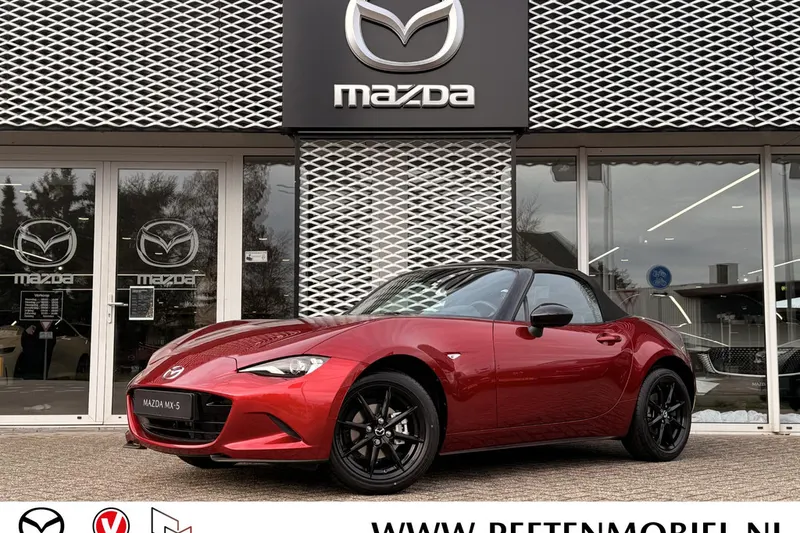Mazda MX-5 (2026)