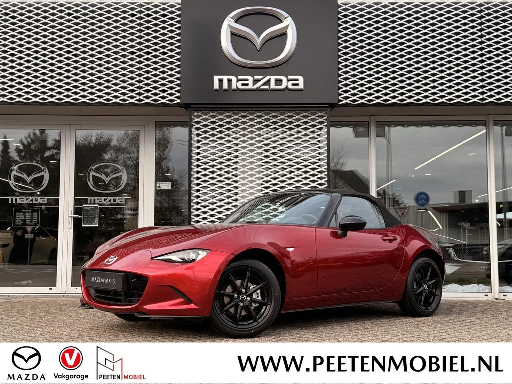 Mazda MX-5 (2026) — foto 1