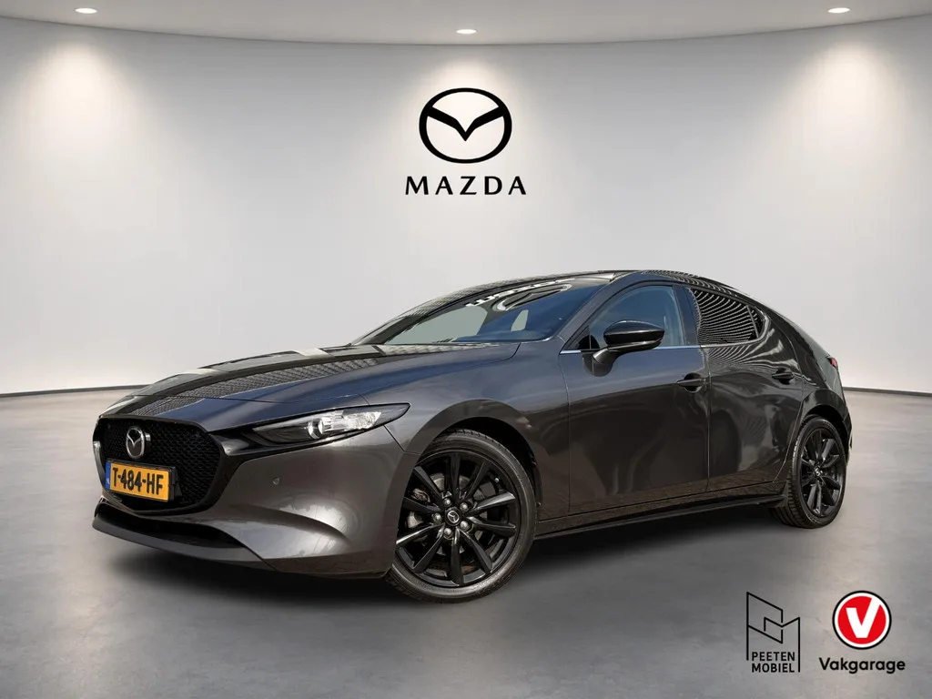 Mazda 3 (2023) — foto 1