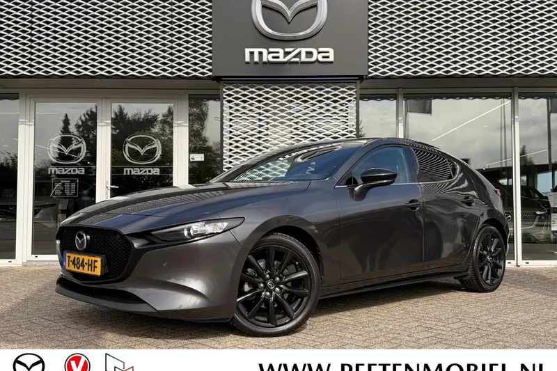 Mazda 3 (2023)