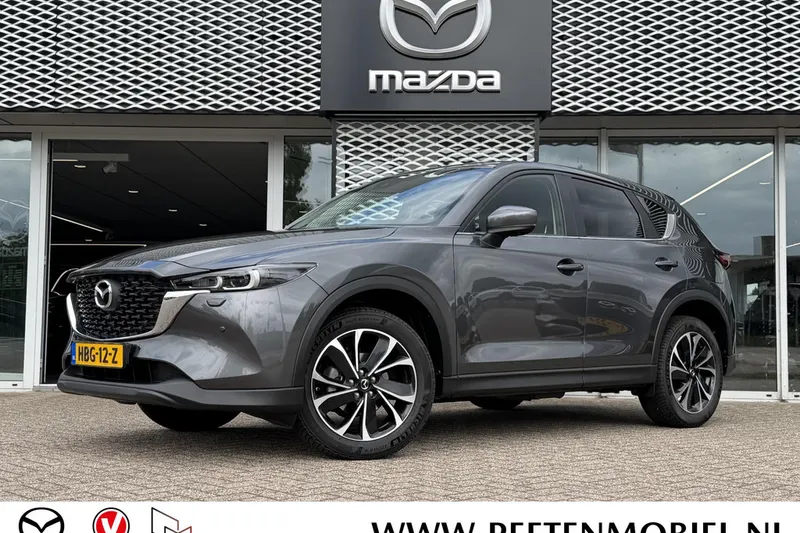 Mazda CX-5 (2025)