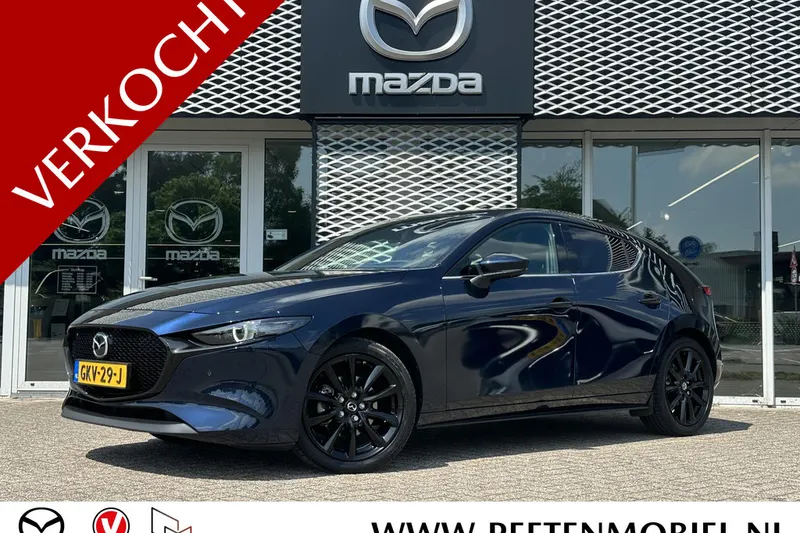 Mazda 3 (2024)