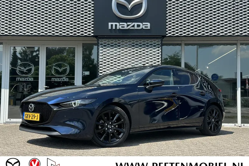 Mazda 3 (2024)