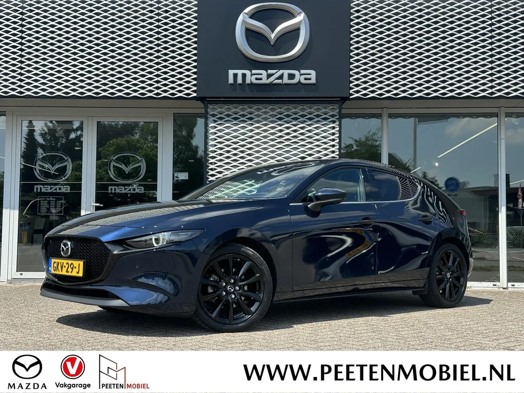 Mazda 3 (2024) — foto 1