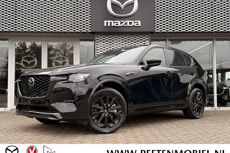 Mazda CX-60 (2026)