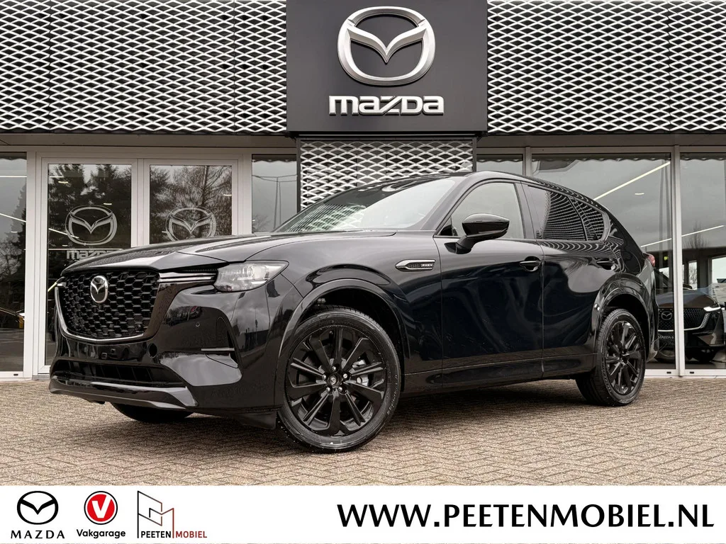 Mazda CX-60 (2026) — foto 1