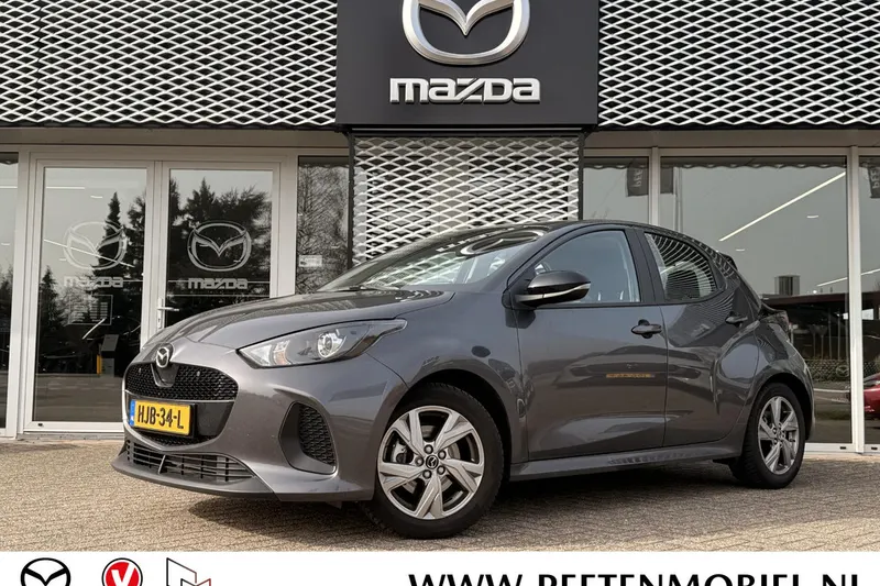 Mazda 2 (2025)