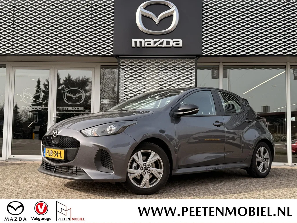 Mazda 2 (2025) — foto 1