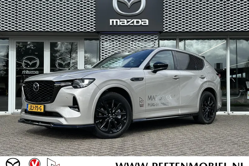 Mazda CX-60 (2026)