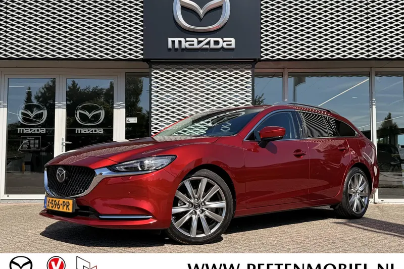 Mazda 6 (2024)