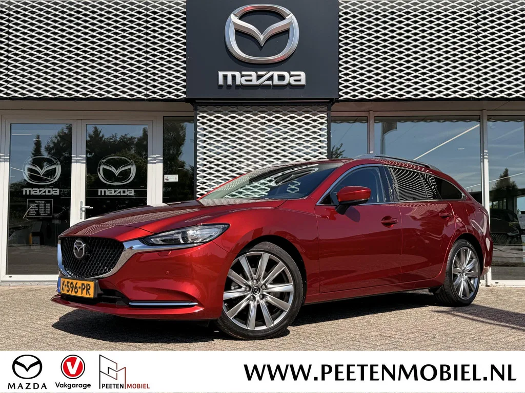 Mazda 6 (2024) — foto 1