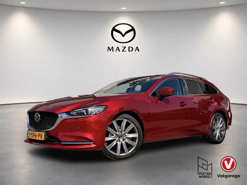 Mazda 6 (2024) — foto 1