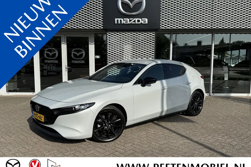Mazda 3 (2024)