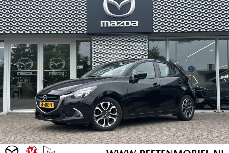 Mazda 2 (2018)