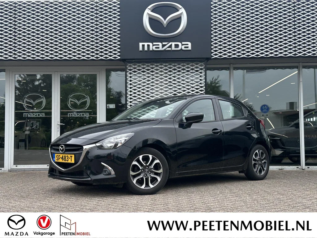 Mazda 2 (2018) — foto 1