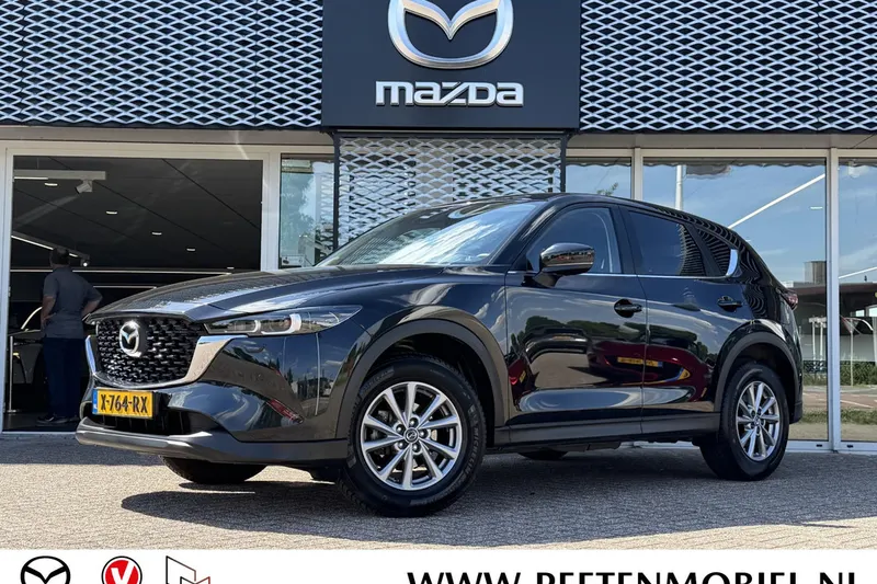 Mazda CX-5 (2022)