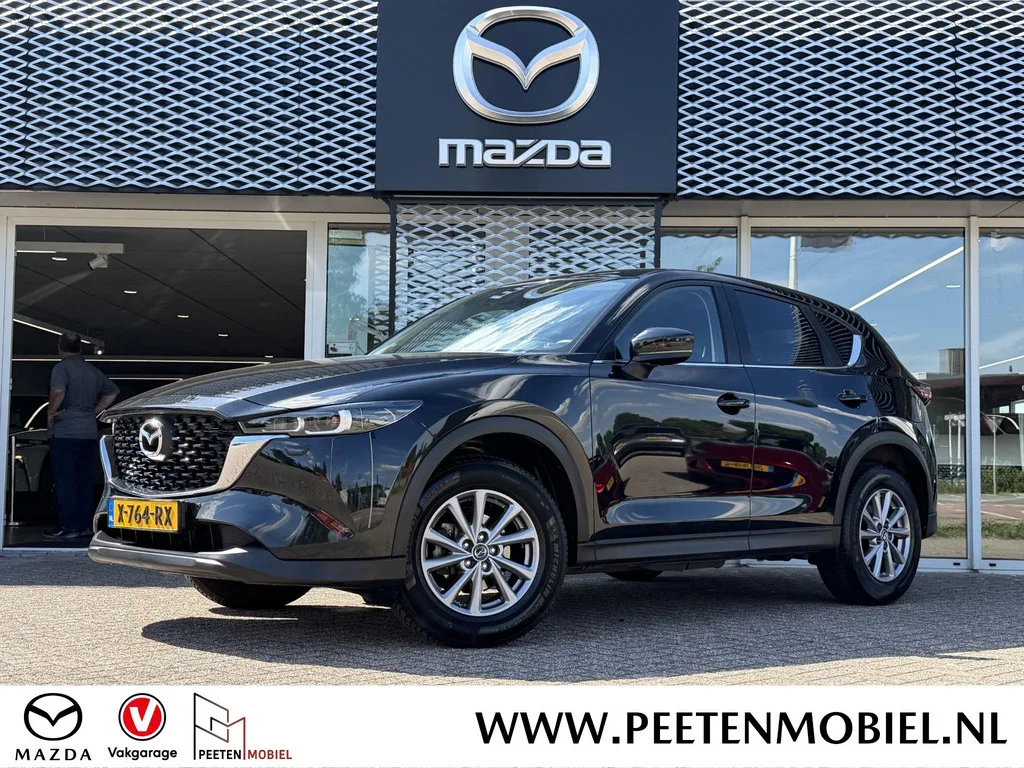 Mazda CX-5 (2022) — foto 1