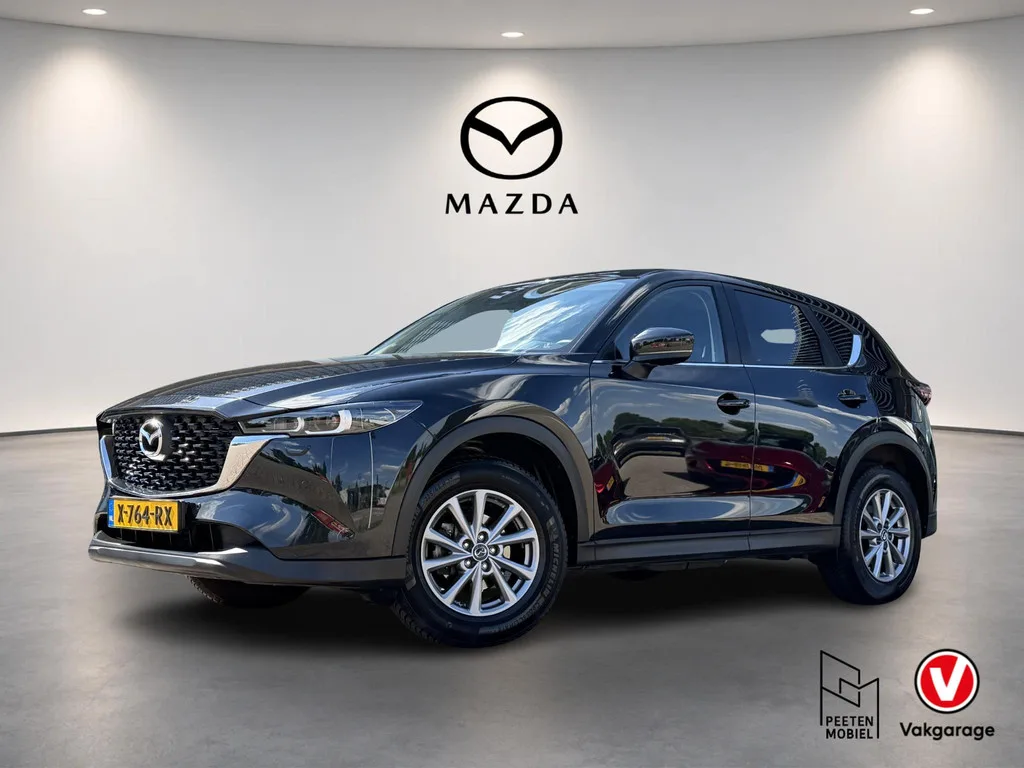 Mazda CX-5 (2022) — foto 1