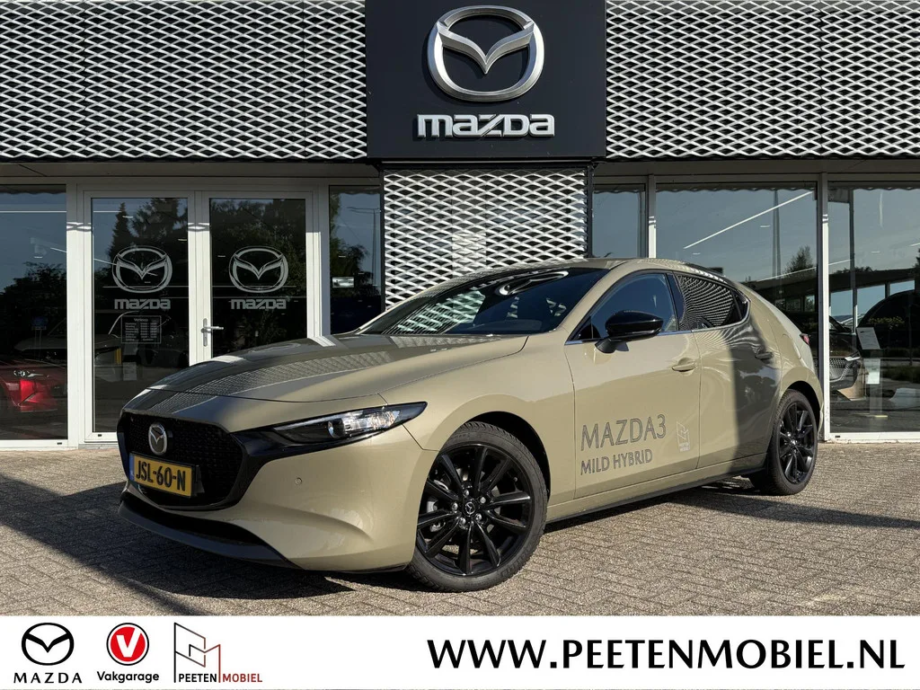 Mazda 3 (2026) — foto 1