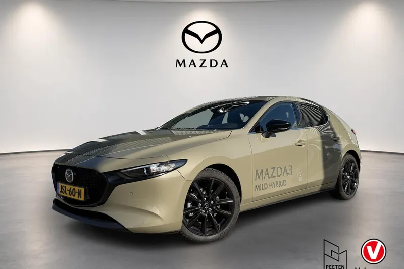 Mazda 3 (2026)