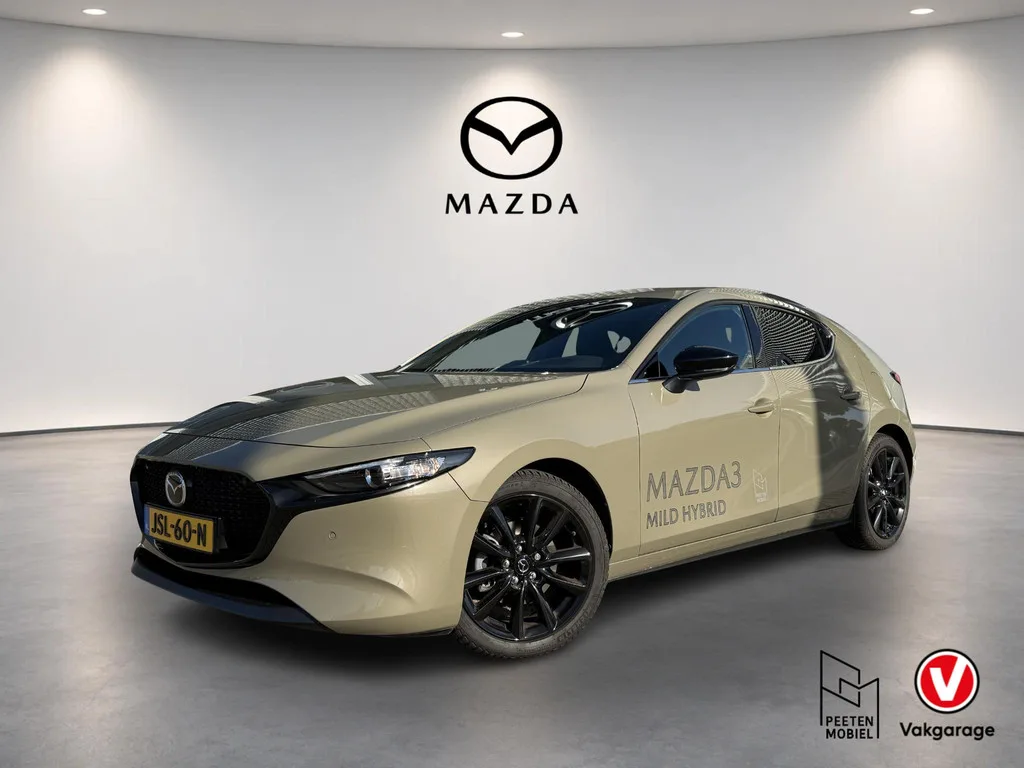 Mazda 3 (2026) — foto 1