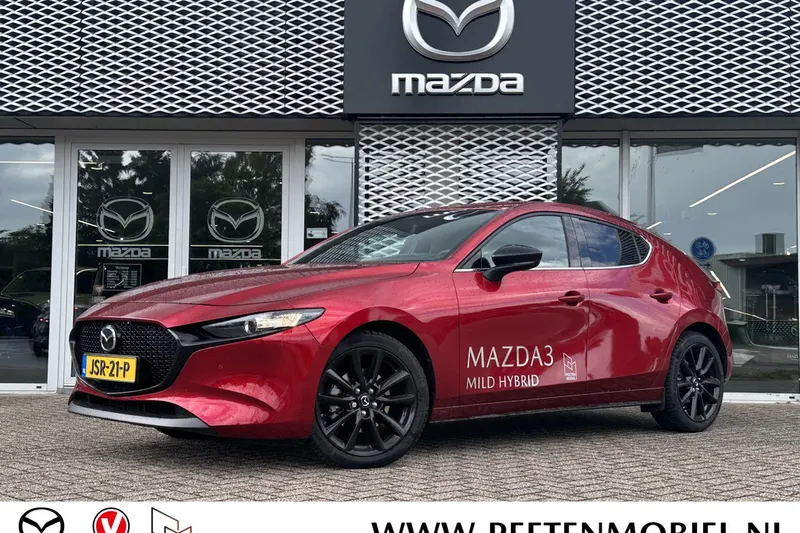 Mazda 3 (2026)