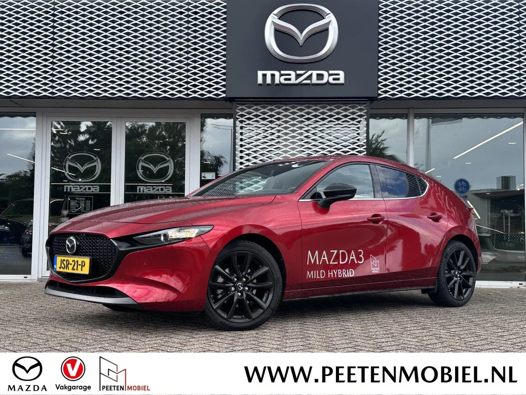 Mazda 3 (2026) — foto 1