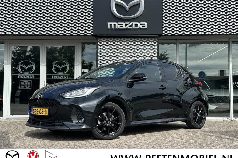 Mazda 2 (2024)