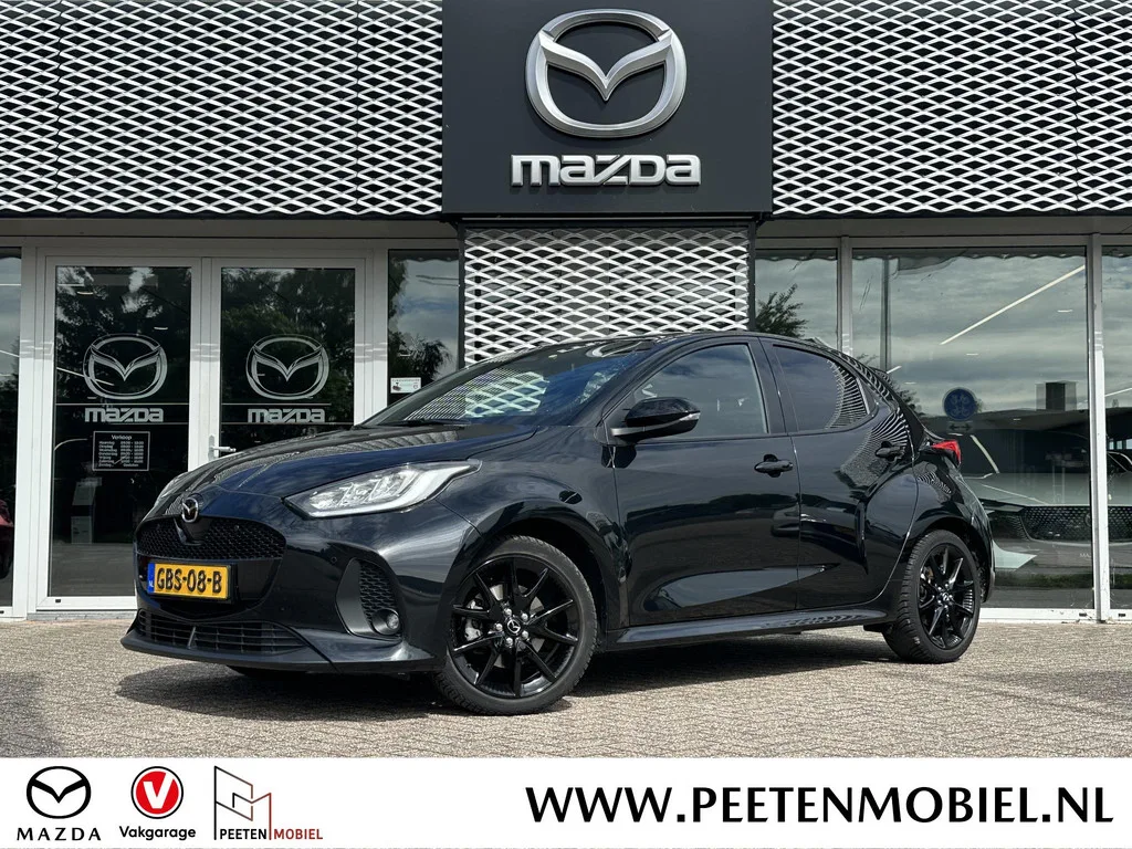 Mazda 2 (2024) — foto 1