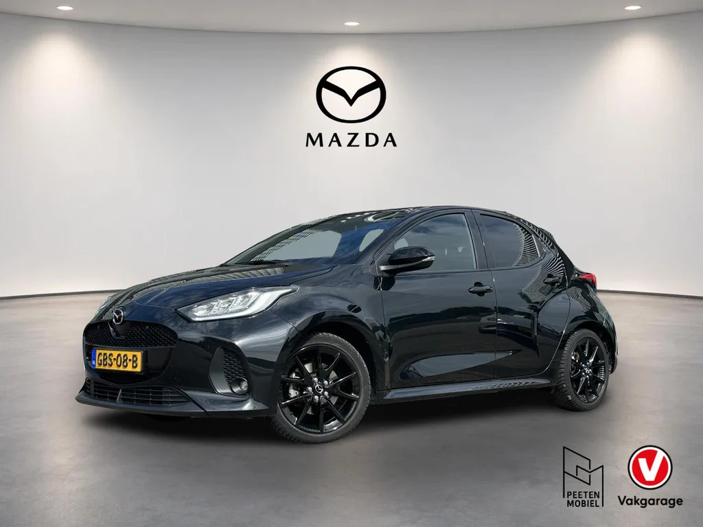 Mazda 2 Hybrid (2024) — foto 1