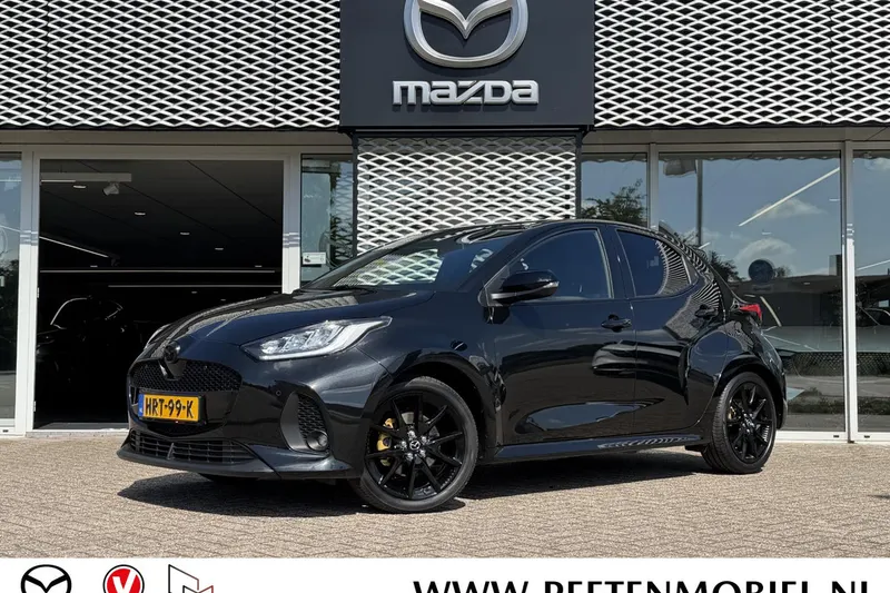 Mazda 2 (2025)