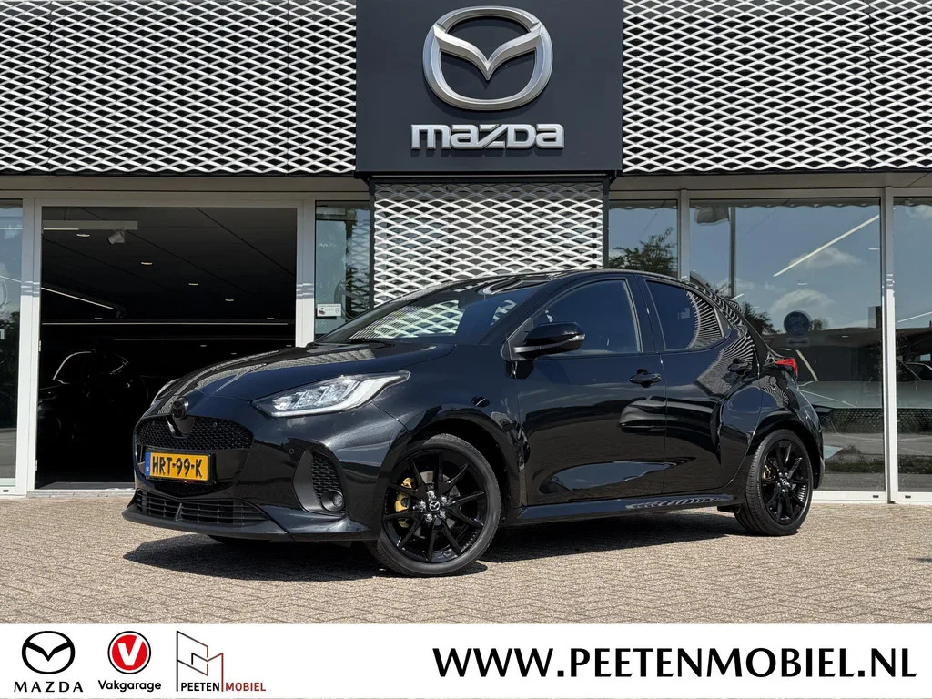 Mazda 2 (2025) — foto 1