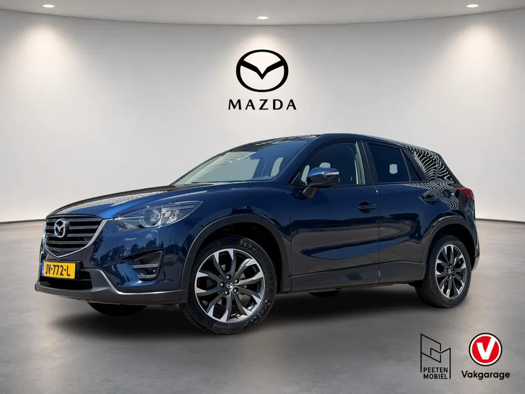 Mazda CX-5 (2016) — foto 1