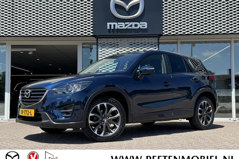 Mazda CX-5 (2016)