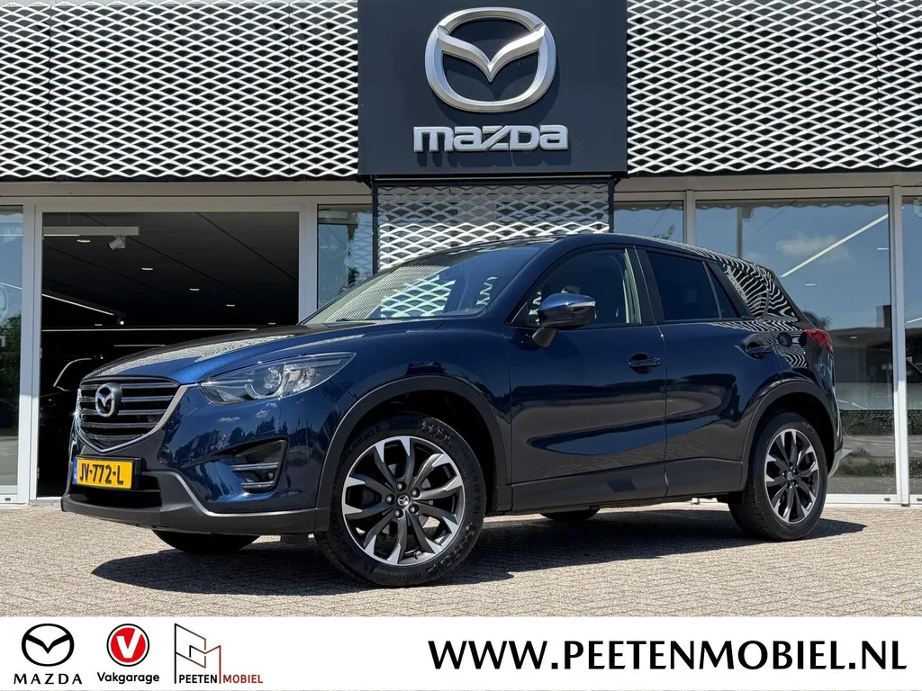 Mazda CX-5 (2016) — foto 1