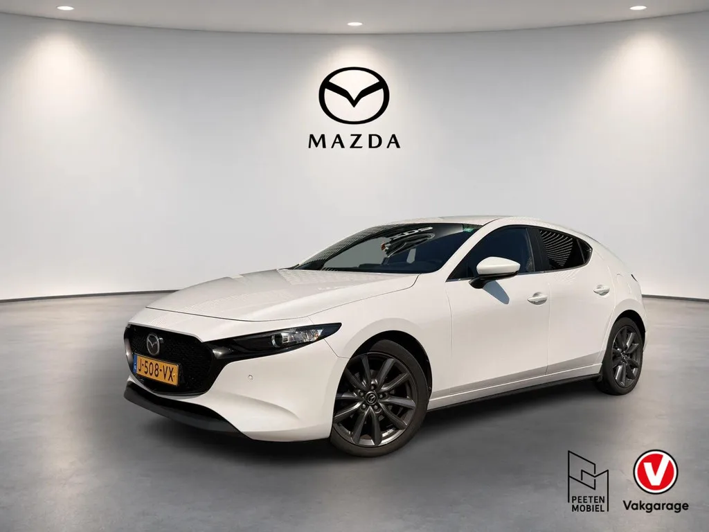 Mazda 3 (2020) — foto 1