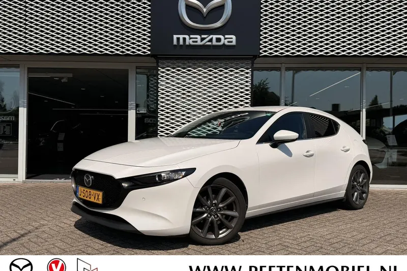 Mazda 3 (2020)