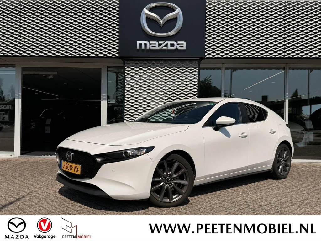 Mazda 3 (2020) — foto 1