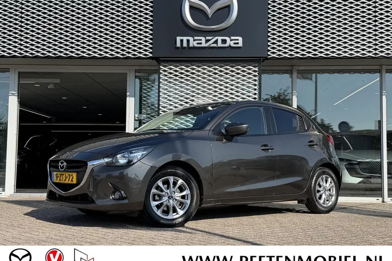 Mazda 2 (2015)